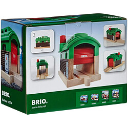 Avis Brio 33574 Le tunnel garage