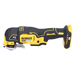 DeWalt DCS355D2 Outil oscillant multi-cutter sans fil sans fil 18V Brushless + 2x Batteries 2,0Ah + Chargeur + Coffret TSTAK + Accessoires 29 pcs.