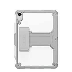 UAG Coque SCOUT avec Dragonne et Béquille iPad 10.9 pouces 2022 10ème génération Blanc