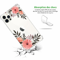 Avis Evetane Coque iPhone 12/12 Pro silicone anti-choc souple angles renforcés transparente