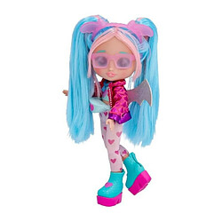 Poupée mannequin BFF Cry Babies IMC TOYS - Série 2 - Bruny - 20cm