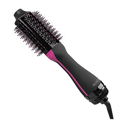 REVLON RVDR5282UKE - Seche-cheveux volumisant One Step - Cheveux courts a mi longs - Brosse ovale - Poils mixtes - 3 reglages