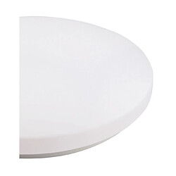 Inspired Plafond Zero Smart, LED 40W, Blanc accordable 3000-5000K, 2400lm, Télécommande, Blanc, 3 ans de garantie pas cher