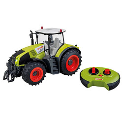 Happy People Tracteur jouet radioguidé Claas Axion 870 1:16