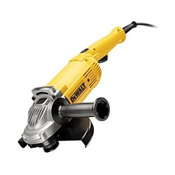 Meuleuse d'angle Dewalt DWE494-QS 230 mm 2200 W