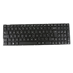 Clavier de mise en page anglais britannique