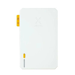 Xtorm Chargeur de Secours 5000mAh Essential Puissant Blanc