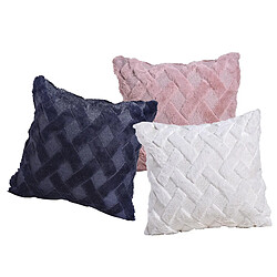 Acheter 2x 18 "housse De Coussin Moderne Canapé Géométrique Housse De Coussin Décor à La Maison Marine