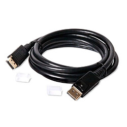 Avis Club 3D CLUB3D DisplayPort 1.4 HBR3 Cable 2m/6.56ft M/M 8K60Hz