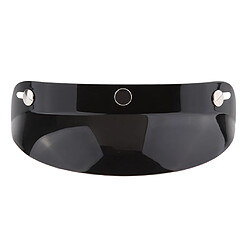 Visière Casque Moto Sport Voiture Shield Lentille Casque Eaves Accessoires