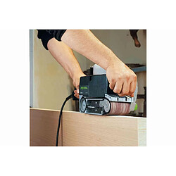 Avis Ponceuse à bande BS 75 E-Set FESTOOL - 575771