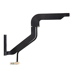 Avis Wewoo Pour MacBook Pro 13,3 pouces A1278 2012 821-1480-A / MD101 / MD102 Câble flexible Flex Cable pièce détachée disque dur