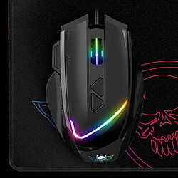 Acheter Spirit of Gamer Clavier PC RGB Pack GAMER 2 en 1 SPIRIT PRO-MK1 PC + SOURIS RGB + tapis + CLAVIER RGB GAMING semi-mécanique