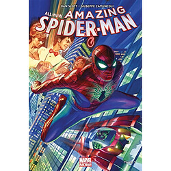 All-new Amazing Spider-Man. Vol. 1. Partout dans le monde - Occasion