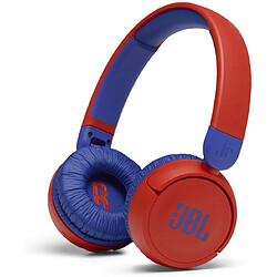 Casque bluetooth pour enfant JBL JR310BT Red