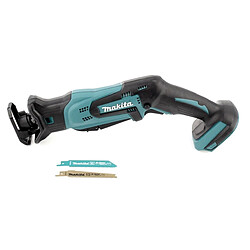 Makita DJR 183 RYJ Scie récipro sans fil 18V + 2x Batteries 1,5Ah + Chargeur + Makpac