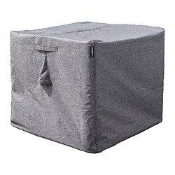 Hesperide Housse de protection pour fauteuil S HAMBO - 75 x 75 x 100 cm - Gris