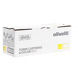 Olivetti Toner Jaune B0951