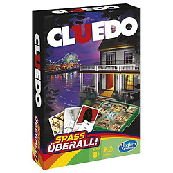 Avis Hasbro B0999100 Cluedo - Compact