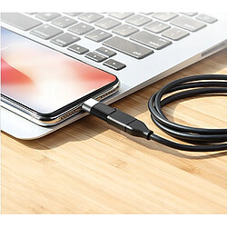 GUPBOO Adaptateur adaptateur Lightning MICRO USB vers IPHONE,JL1759