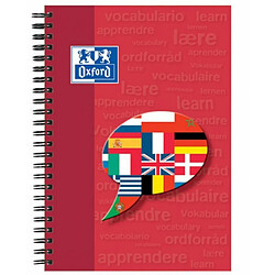 OXFORD - 1 CARNET DE VOCABULAIRE - 14.8x21cm - 96 pages