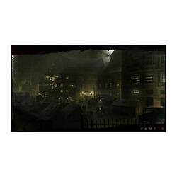 Focus Vampyr Jeu Switch