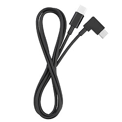 Câble d'alimentation c de type c à micro USB