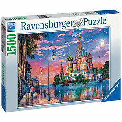 Ludendo Puzzle 1500 pièces Ravensburger - Moscou