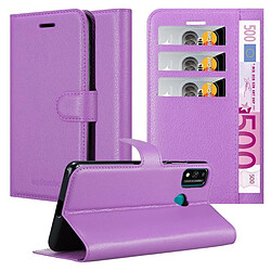 Cadorabo Coque Honor 9X LITE Etui en Violet