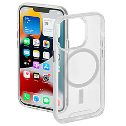 HAMA Coque de protection "MagCase Safety" pour Apple iPhone 13 Pro