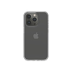 Avis QDOS Coque pour iPhone 14 Pro Hybrid certifiée OFG Transparent