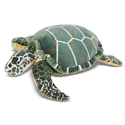 Melissa & Doug Tortue Marine en Peluche