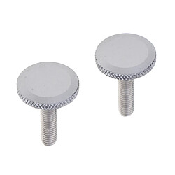 Acheter Lot de 2 courroies de fixation pour caméra, fixation accessoire, vis en aluminium 25mm