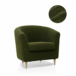 Housse de fauteuil Sofaskins NIAGARA 1 place - Vert