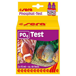 sera Test PO4 (test phosphates)