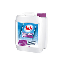 Anti-calcaire Stop-Calc 5 L - HTH