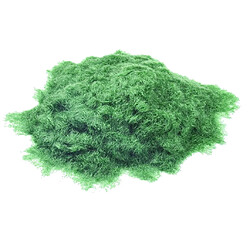 Acheter 30g artificielle herbe poudre matériaux de construction décoration bricolage vert foncé