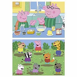 Avis Puzzle Enfant Peppa Pig 25 Pièces