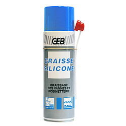 GEB Graisse Silicone