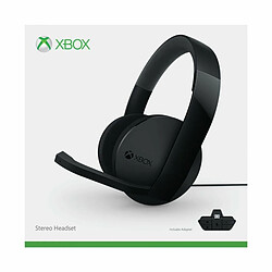 Avis Casque audio Microsoft S4V-00013 XBOX One