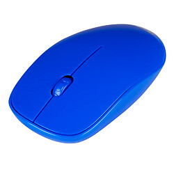 Avis ? Souris sans fil Ngs Fogblue - USB · 1000Dpi · Bleu