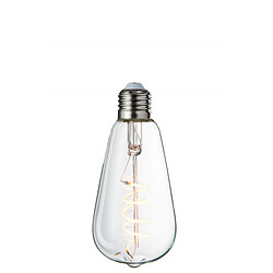 Dansmamaison Ampoule Led St 64 Spiral E27