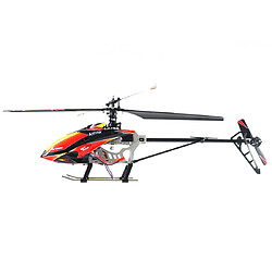 Amewi Hélicoptère Télécommandé Buzzard Pro XL Brushless 2.4 Ghz RTF