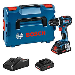 Avis Bosch Perceuse-visseuse sans fil GSB 18V-90 C Professional