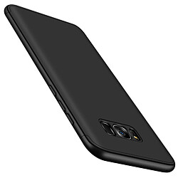 Avis Wewoo Coque noir pour Samsung Galaxy S8 + / G9550 PC Trois - paragraphe Shield 360 Degrés Couverture Complète Housse de Protection Arrière