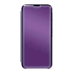 Avizar Étui Samsung S23 Miroir Violet foncé