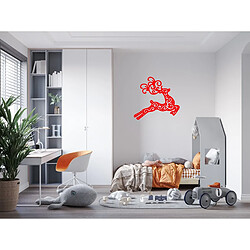 EPIKASA Décoration Murale en Métal Renne 2 pas cher