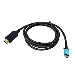 Avis i-tec C31CBLHDMI60HZ2M video cable adapter