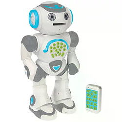 Lexibook POWERMAN MAX Mon Robot Ludo-Éducatif (Français)