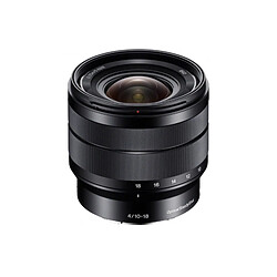 Objectif Sony SEL1018 10-18mm F4 OSS